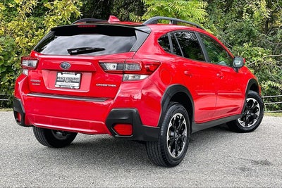 2021 Subaru Crosstrek Premium