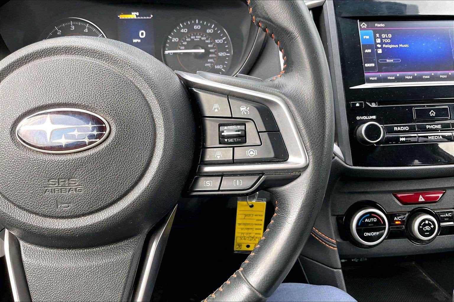 2021 Subaru Crosstrek Premium