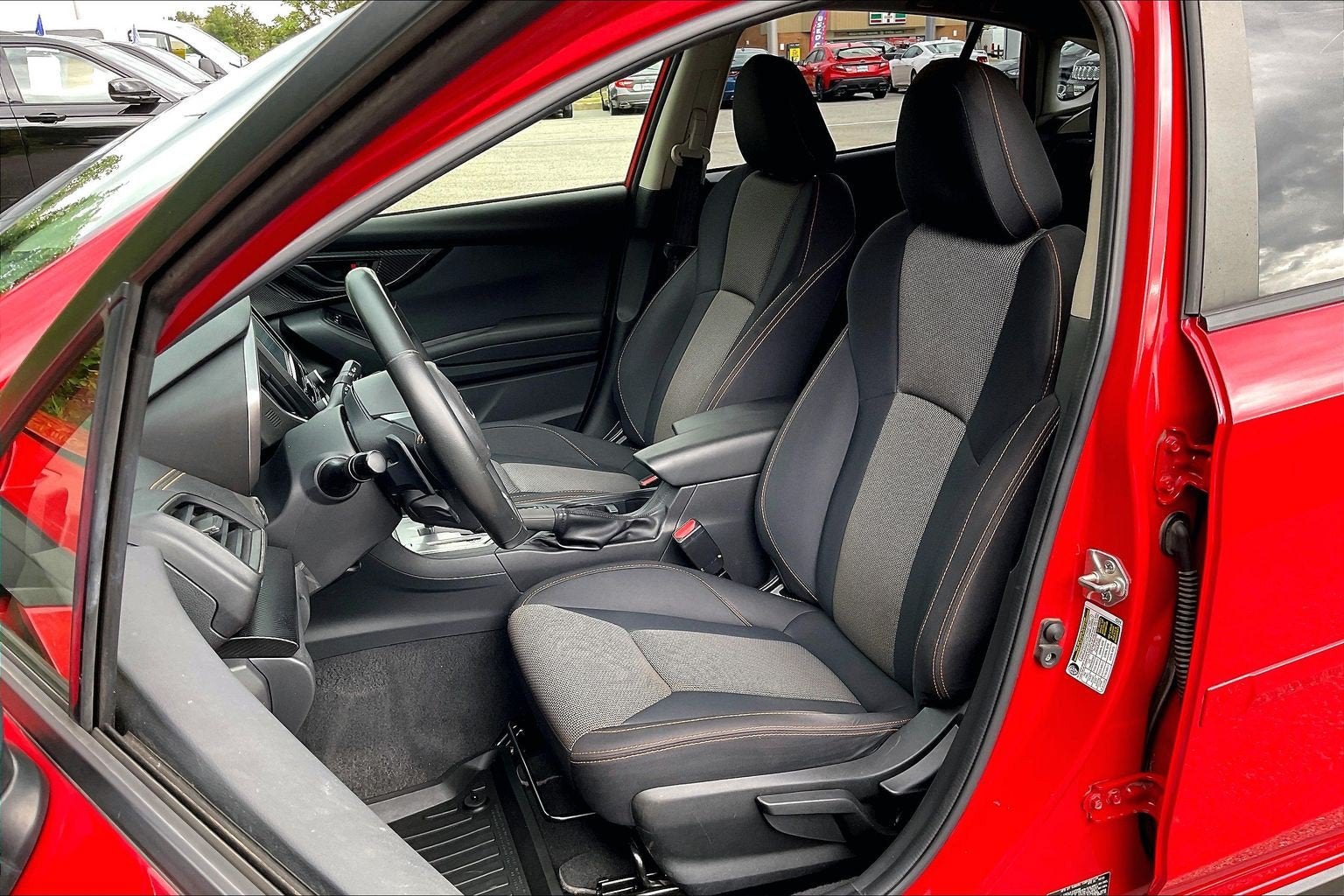 2021 Subaru Crosstrek Premium