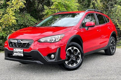 2021 Subaru Crosstrek Premium