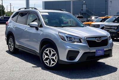 2019 Subaru Forester Premium