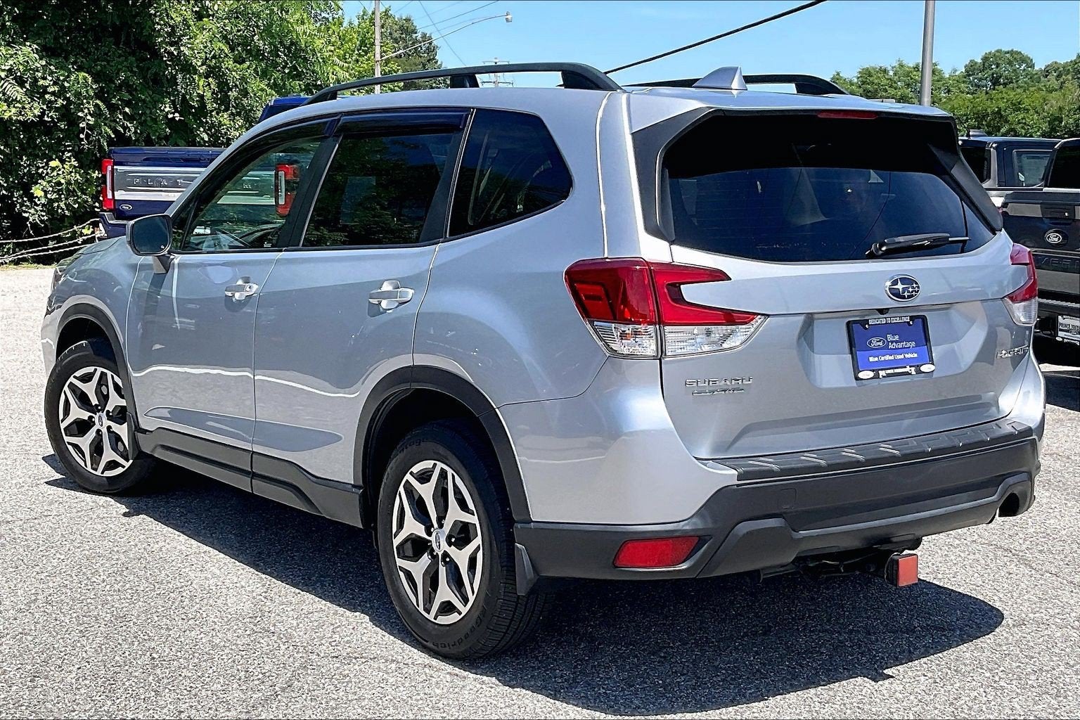2019 Subaru Forester Premium