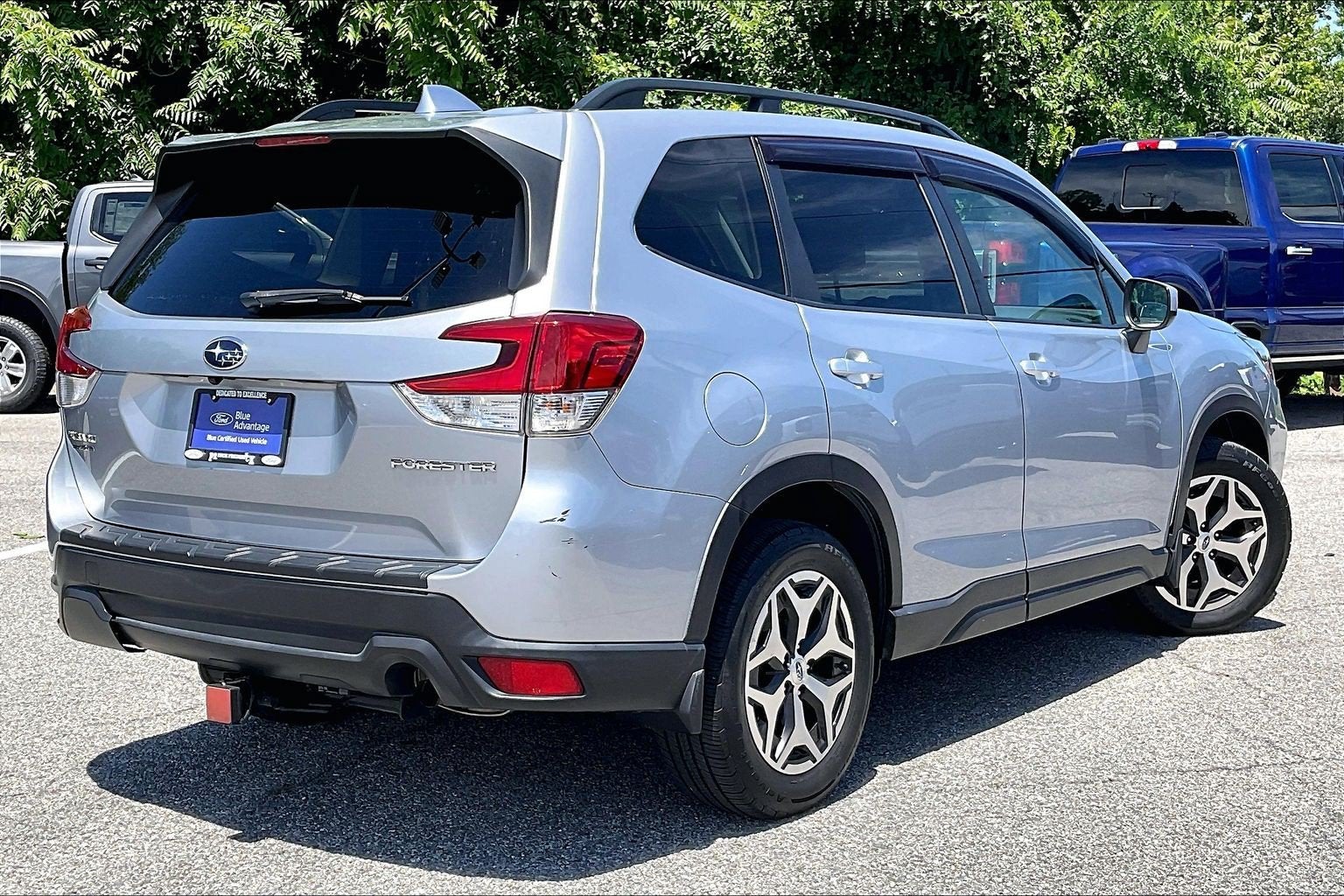 2019 Subaru Forester Premium
