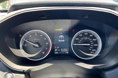 2019 Subaru Forester Premium