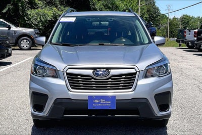 2019 Subaru Forester Premium