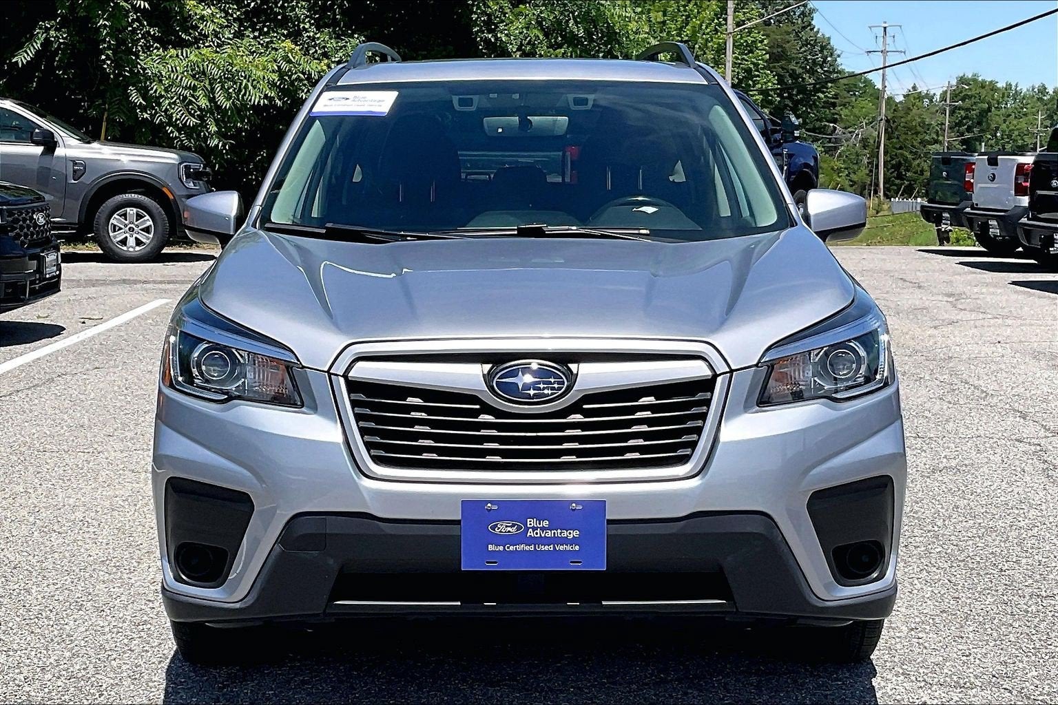 2019 Subaru Forester Premium