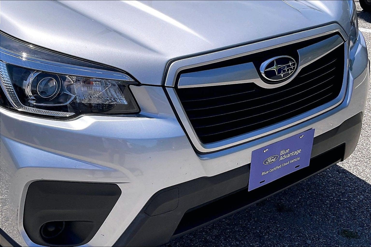 2019 Subaru Forester Premium
