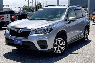 2019 Subaru Forester Premium