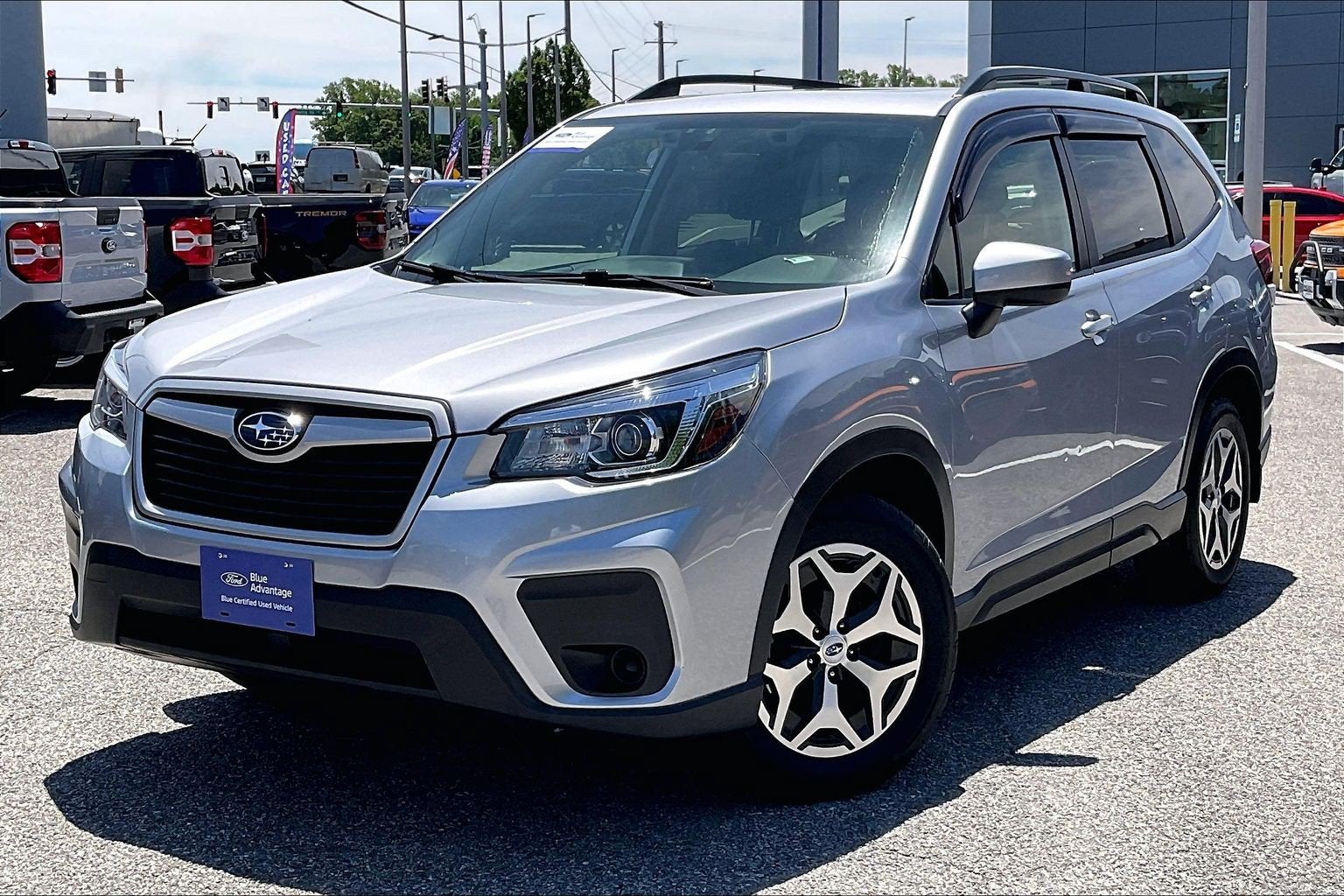 2019 Subaru Forester Premium