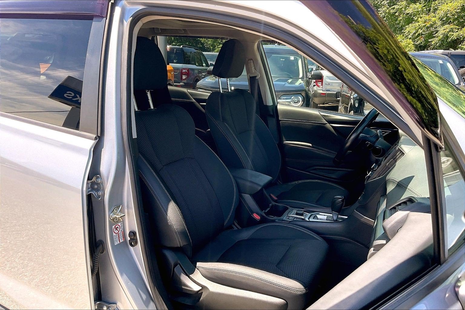 2019 Subaru Forester Premium
