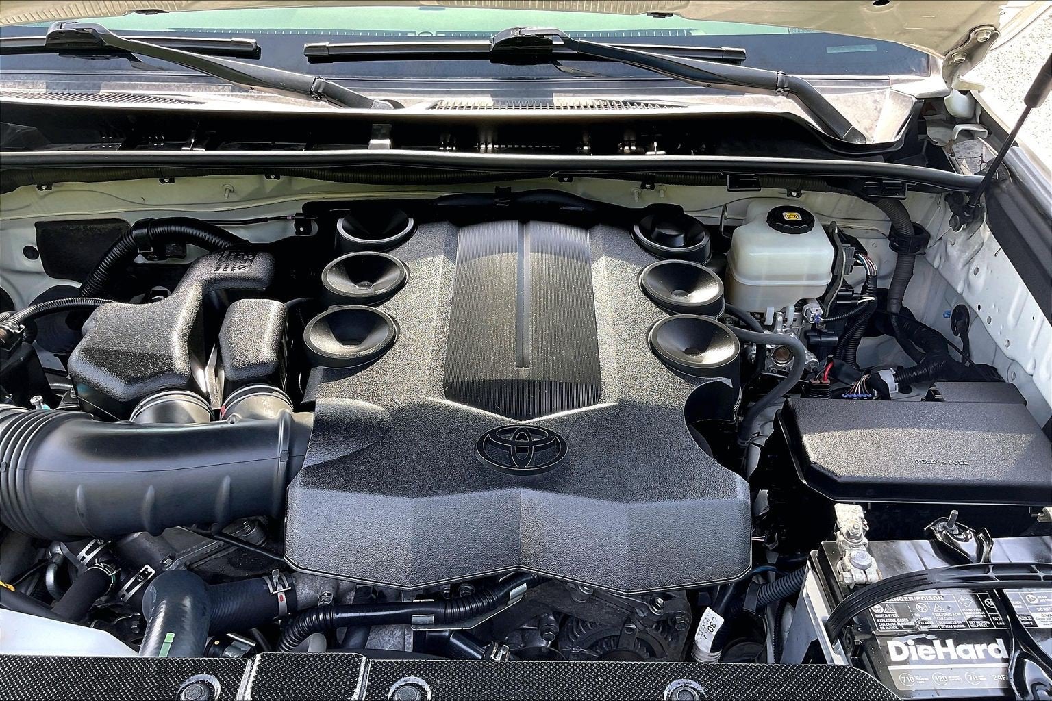 2018 Toyota 4Runner SR5