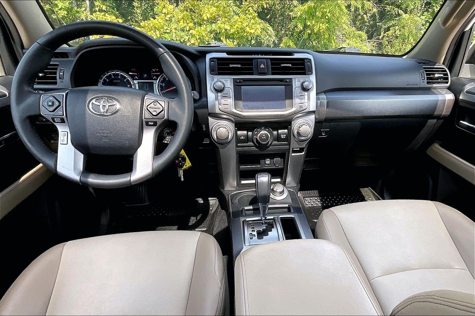 2018 Toyota 4Runner SR5