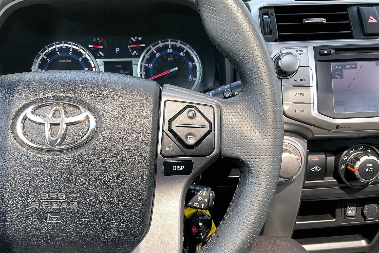 2018 Toyota 4Runner SR5