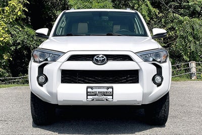 2018 Toyota 4Runner SR5
