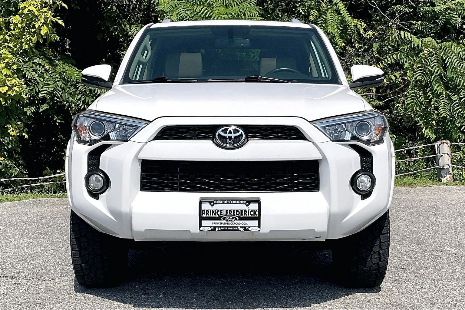 2018 Toyota 4Runner SR5