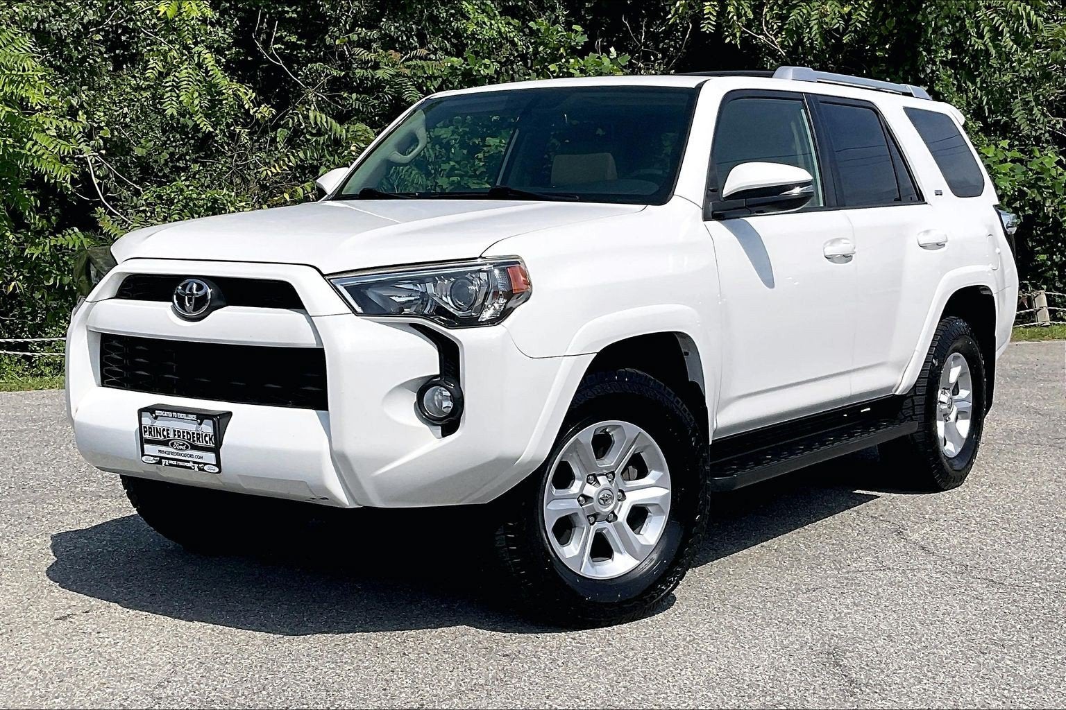 2018 Toyota 4Runner SR5