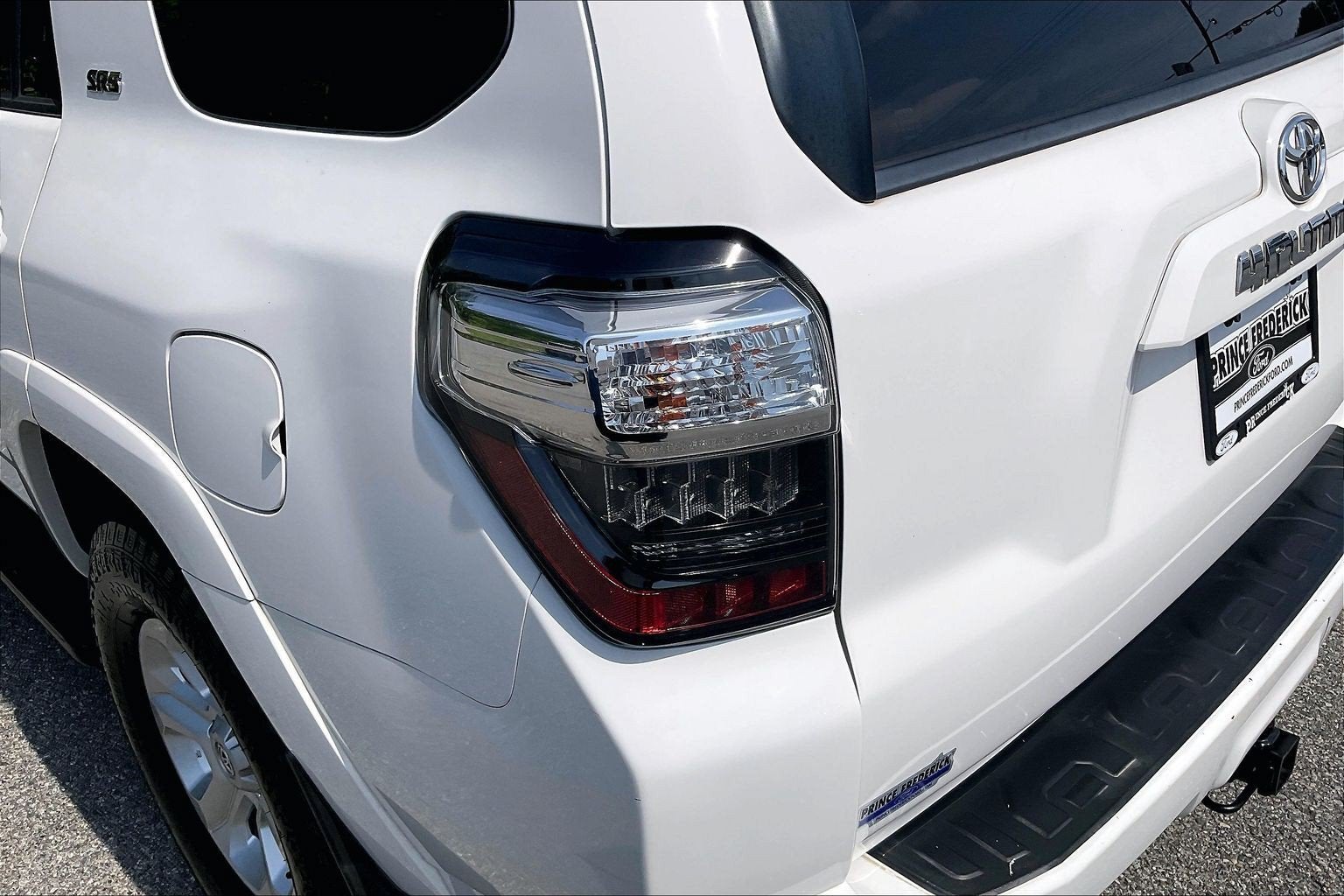 2018 Toyota 4Runner SR5