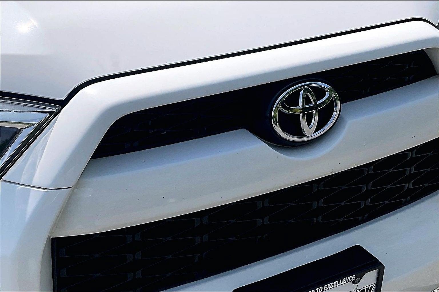 2018 Toyota 4Runner SR5