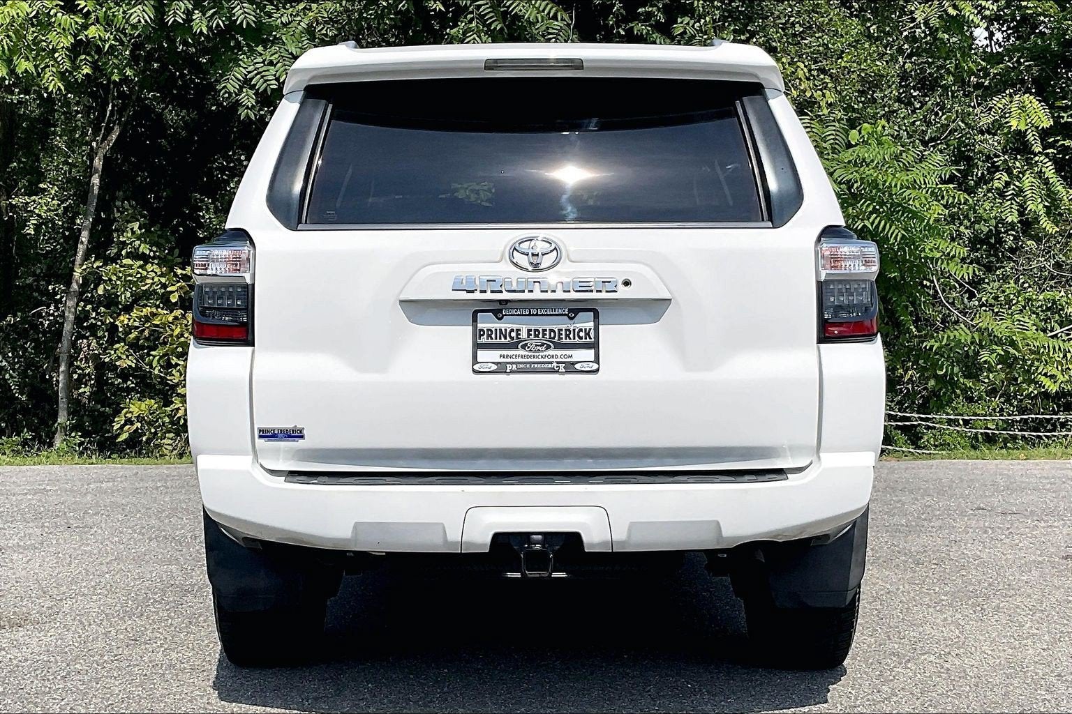 2018 Toyota 4Runner SR5