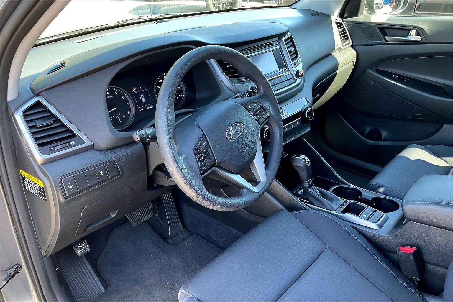 2018 Hyundai Tucson SE