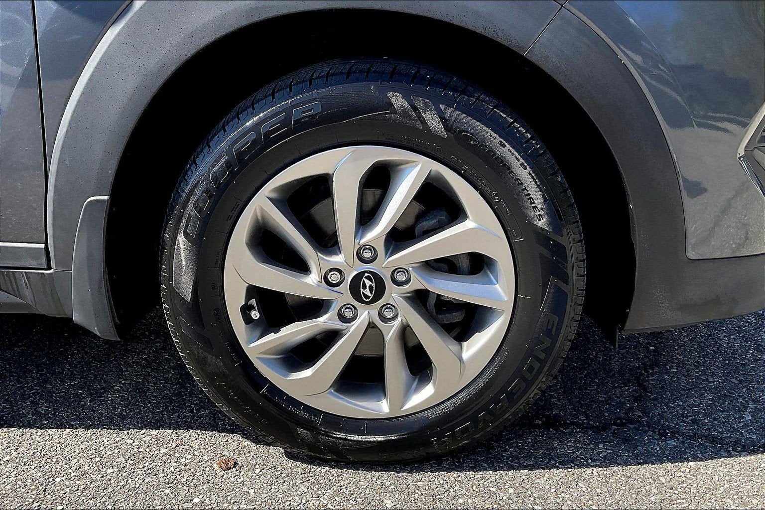 2018 Hyundai Tucson SE