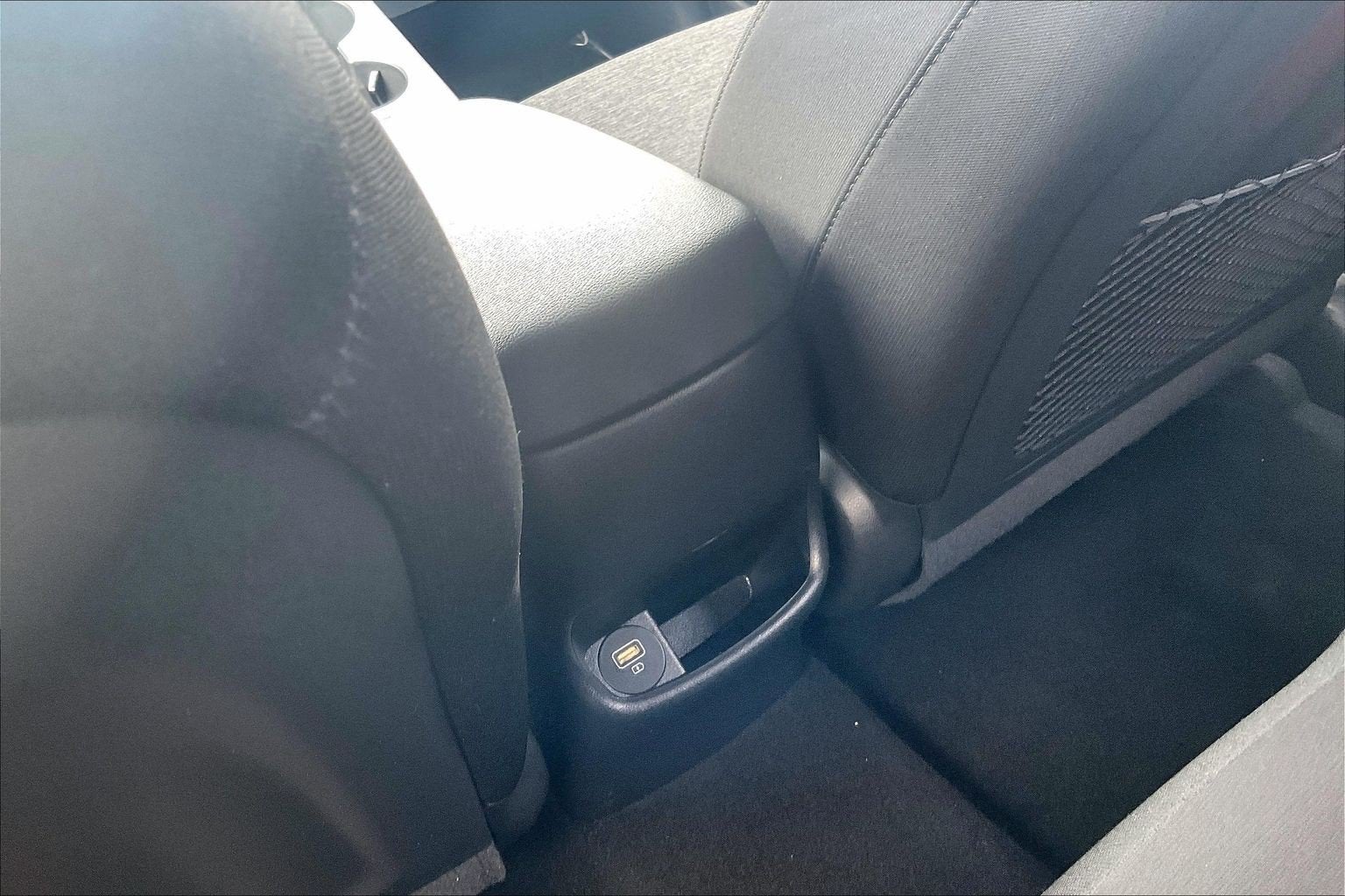 2023 Hyundai Kona Electric SEL