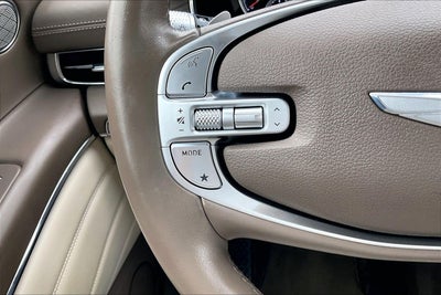 2023 Genesis GV80 3.5T