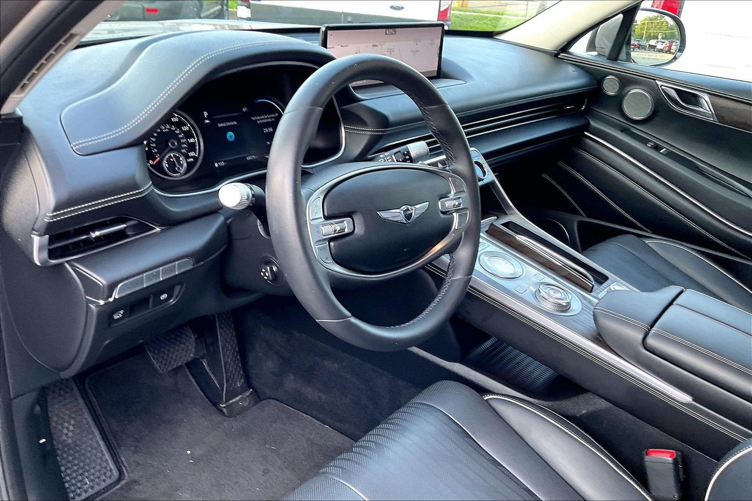2021 Genesis GV80 3.5