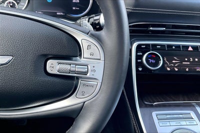 2021 Genesis GV80 3.5