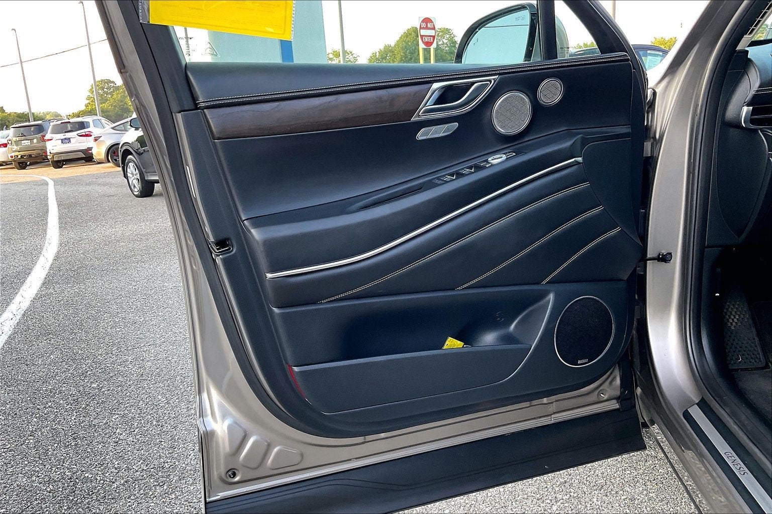 2021 Genesis GV80 3.5