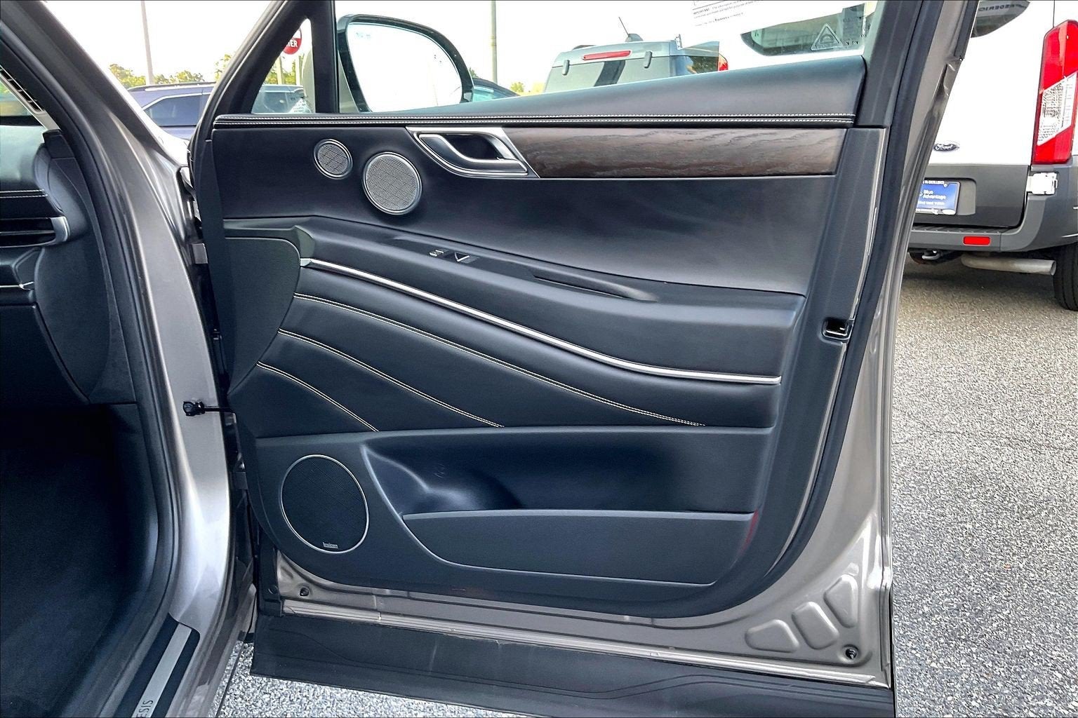 2021 Genesis GV80 3.5