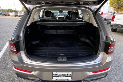 2021 Genesis GV80 3.5