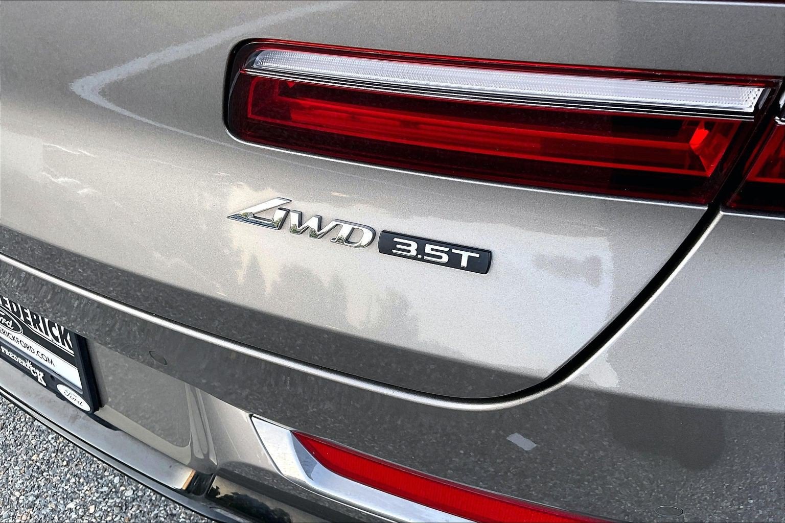 2021 Genesis GV80 3.5