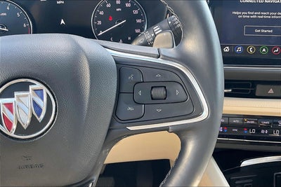2022 Buick Envision Avenir