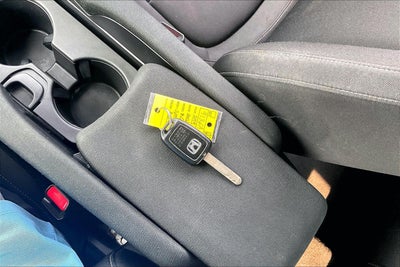 2019 Honda Civic Hatchback Sport