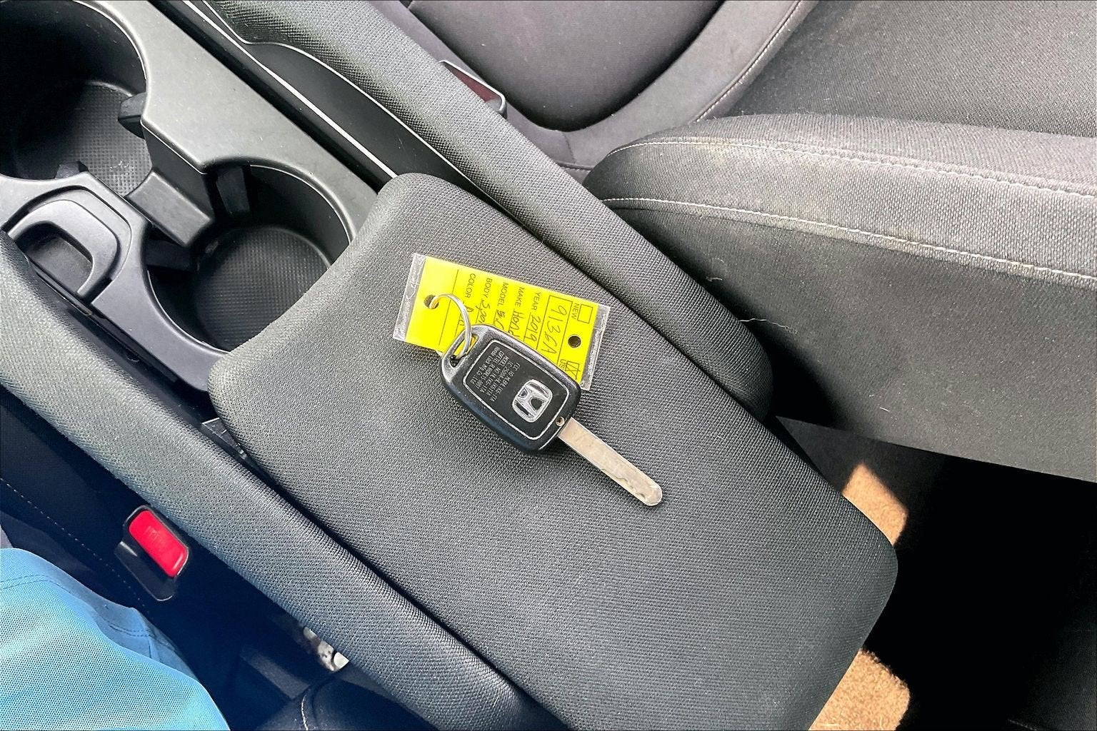 2019 Honda Civic Hatchback Sport