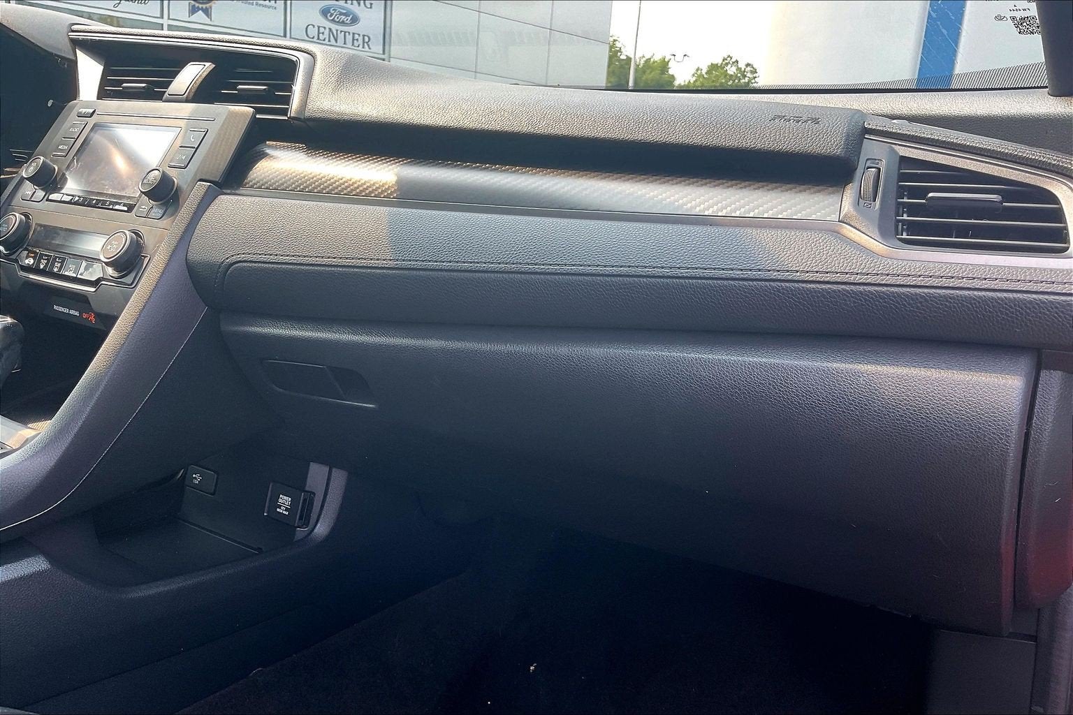 2019 Honda Civic Hatchback Sport