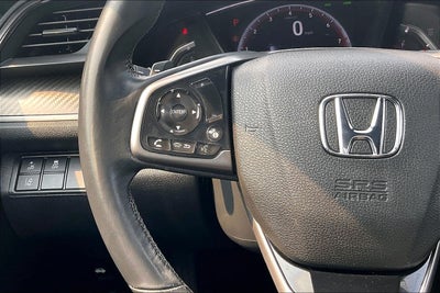 2019 Honda Civic Hatchback Sport