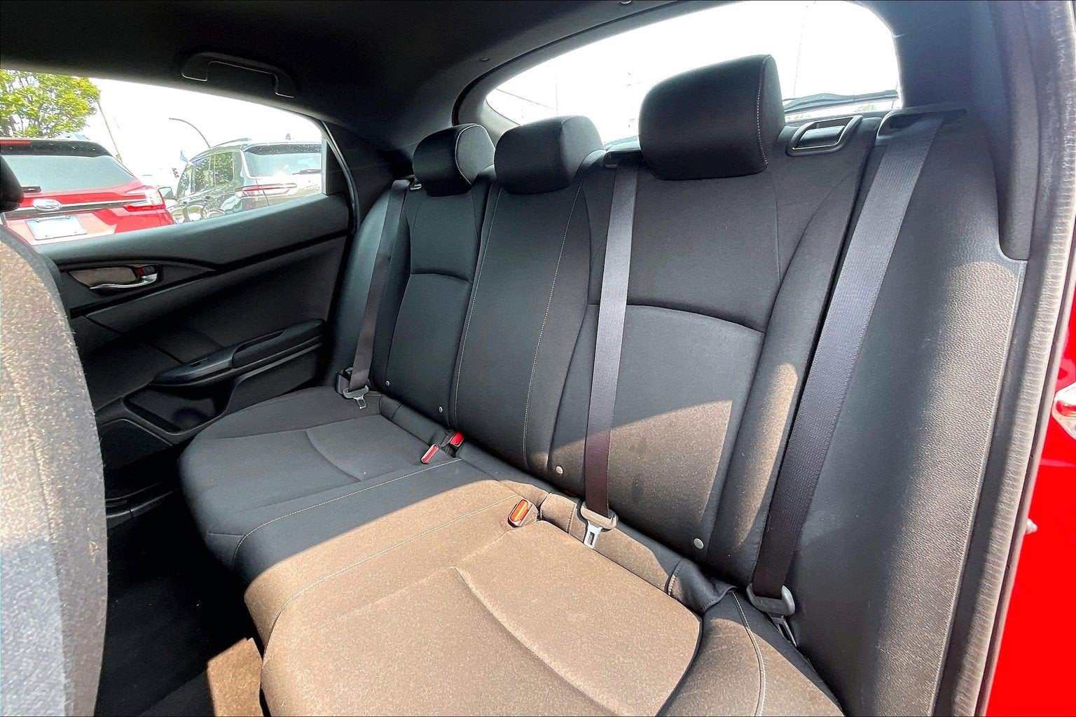 2019 Honda Civic Hatchback Sport