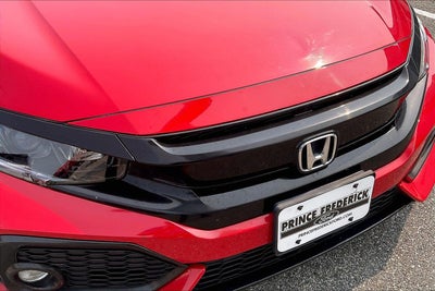 2019 Honda Civic Hatchback Sport