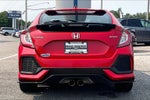 2019 Honda Civic Hatchback Sport