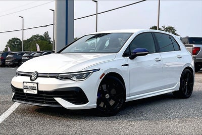 2023 Volkswagen Golf R 20th Anniversary Edition