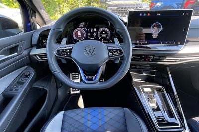 2025 Volkswagen Golf R DSG