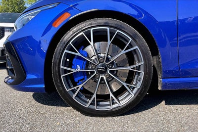 2025 Volkswagen Golf R DSG