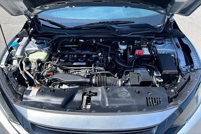 2020 Honda Civic Sedan EX
