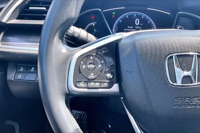 2020 Honda Civic Sedan EX