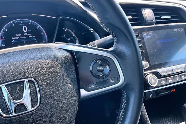 2020 Honda Civic Sedan EX