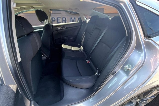 2020 Honda Civic Sedan EX