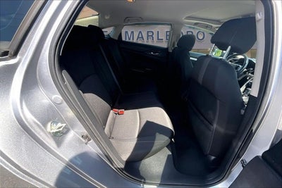 2020 Honda Civic Sedan EX