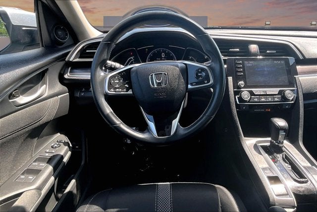 2020 Honda Civic Sedan EX